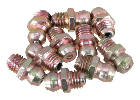 PERFORM TOOL W54240 GREASE FITTING 10PK