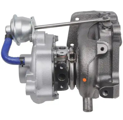 TURBOCHARGERS