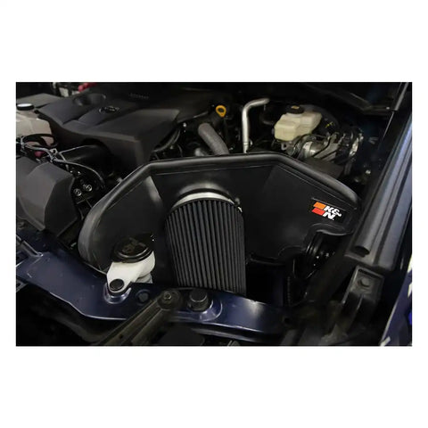 K&N FILTER 71-9042 PERFORMANCE AIR INTAKE SYSTEM
