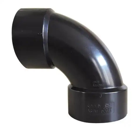 90 ELBOW 1-1/2' HUB DWV