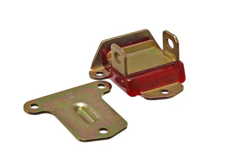MOTOR MOUNT GM ZINC RED
