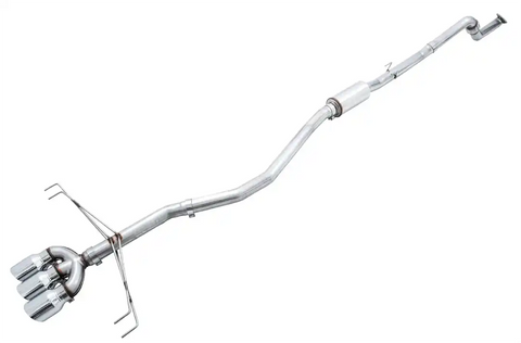 AWE 3020-52000 TRACK EDITION EXHAUST FK8 CIVIC TY
