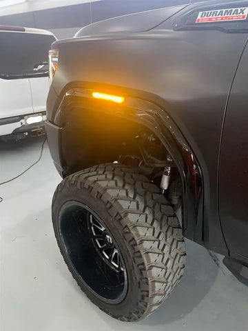 RECON ACCESS 264230CL FENDER LIGHTS 23 CHEVY 2500 CLEAR