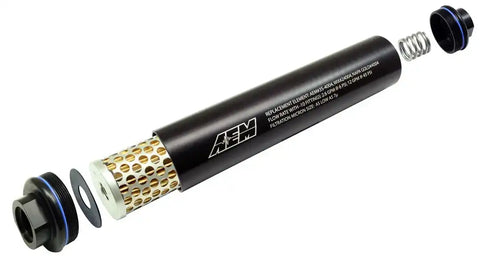 AEM ELECTRON 25-201BK UNIVERSAL HIGH VOL FUEL F