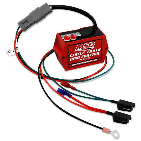 MSD CO. 8727CT HEI REV LIMITER