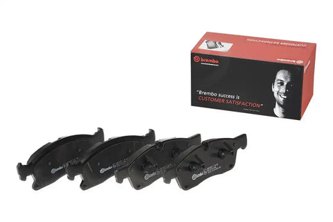 DISC BRAKE PAD SET