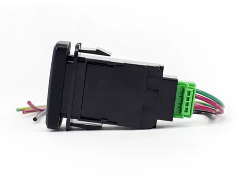 CALI RAISED CR2398 TOYOTA OEM LIGHT SWITCH 'ZOMBIE LIG