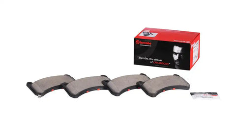 DISC BRAKE PAD SET