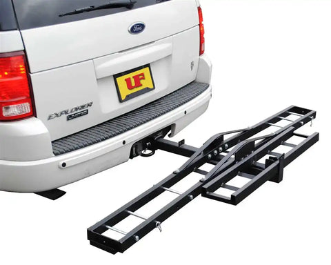 Ultra-Fab Products 48-979033 Motorcycle Carrier - Receiver Hitch Mount 2 Inch