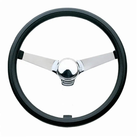 GRANT 830 WHEEL BLK FOAM SOL SPOKE