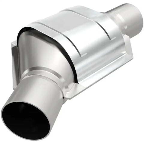 MAGNAFLOW 99176HM U/C UNIV 2.50 ANGLED INLET HM