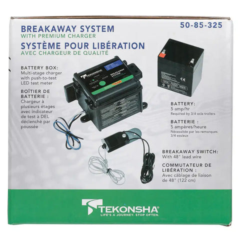 BREAKAWAY KIT