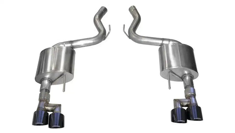 AVLE-BACK SYSTEM MUSTANG 18-19