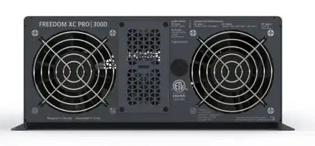 FREEDOM XC PRO 3000 INV/CHGR