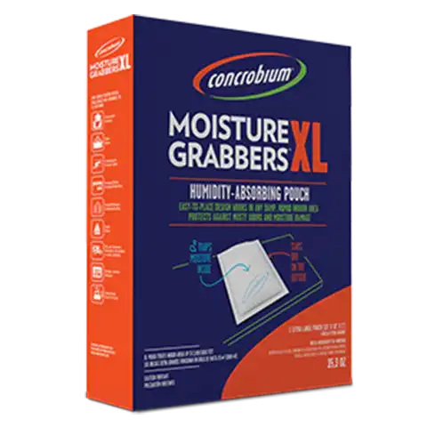 CONCROBIUM MOISTURE GRABBERS 1 COUN