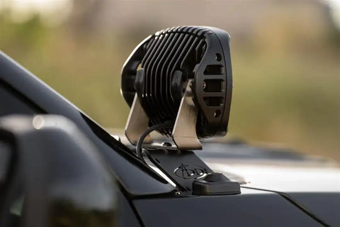 A.DESERT DES AC1101801NA DITCH LIGHT BRACKETS