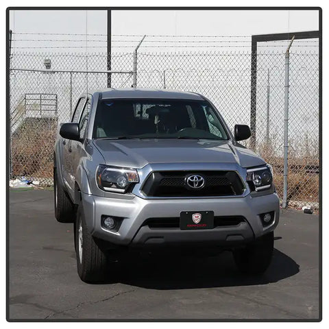 SPYDER 5081711 TOYOTA TACOMA 12-15 PROJ