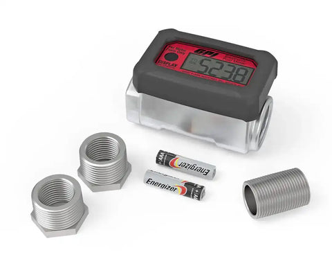 01A31GM METER AL 1' FNPT