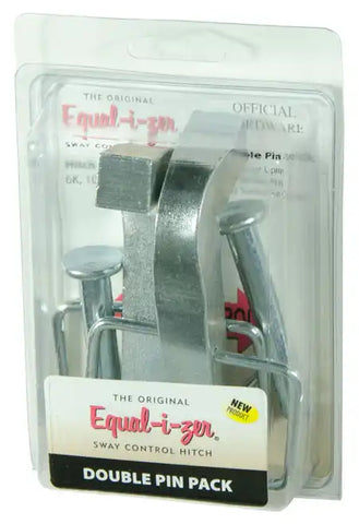 DOUBLE SPARE PIN PACK