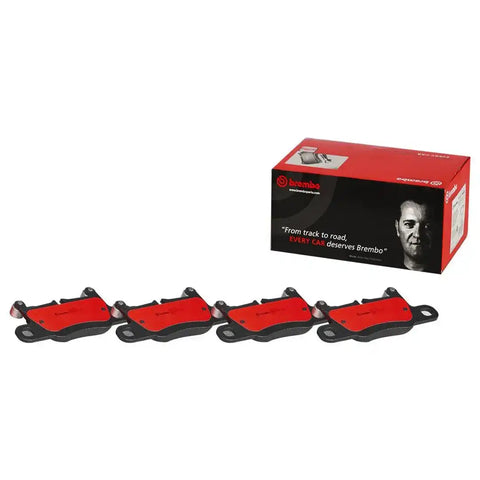 BREMBO P65031N DISC BRAKE PAD SET
