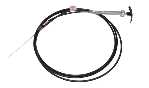 CABLE WITH VALVE HANDLE  120'