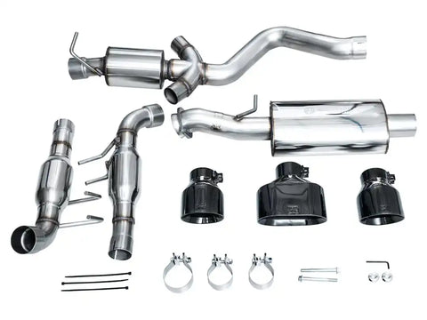 AWE 3015-53472 AWE TOURING EDITION EXHAUST