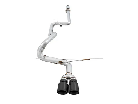 AWE 3020-33036 TRACK EDITION CATBACK EXHAUST FOC