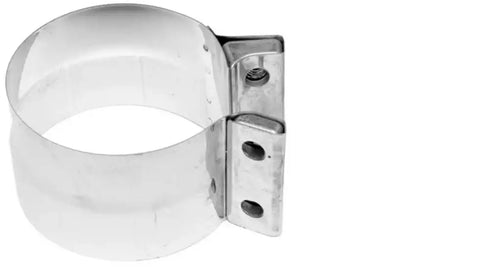 BAND CLAMP-STAINLESS
