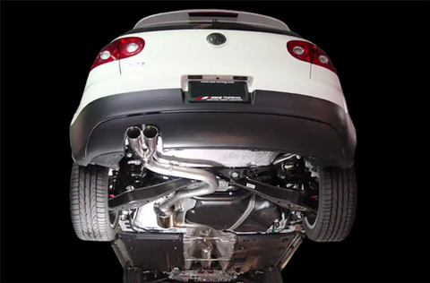 AWE 3015-32038 AWE PERFORMANCE EXHAUST FOR VW MK5