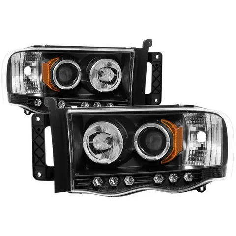 SPYDER 5009975 DODGE RAM 1500 02-05 / R