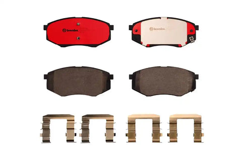DISC BRAKE PAD SET