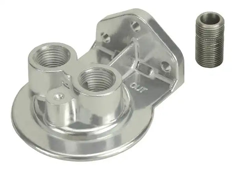 DERALE 25708 REMOTE 1/2' NPT PORTS UP