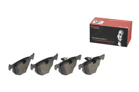DISC BRAKE PAD SET