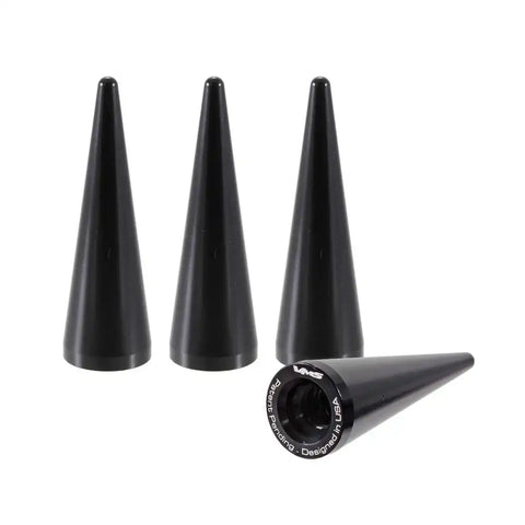 TRUE SPIKE LGC005BK TRUE SPIKE LUG NUT CAPS