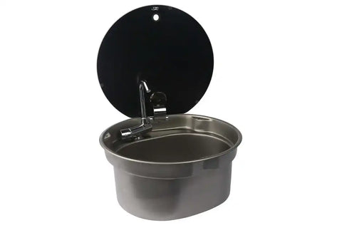 LR1771 RND SINK/LID L 1PK