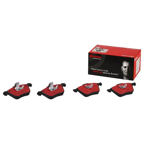 DISC BRAKE PAD SET