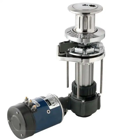 Maxwell VW150024V105 Windlass VW1500 Series Vertical Mount 1870 Pounds Maximum Pull