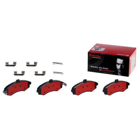 DISC BRAKE PAD SET