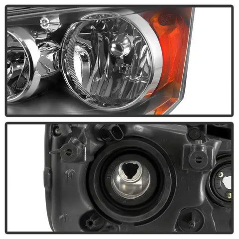 SPYDER 9042508 DODGE GRAND CARAVAN 11-17 / CHRYSL