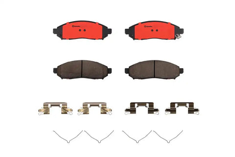 DISC BRAKE PAD SET