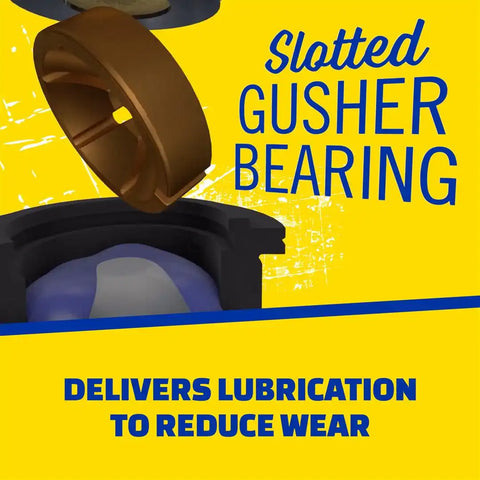 MOOG ES800046 OUTER TIE ROD END