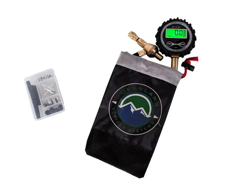 DIGITAL TIRE TIRE DEFLATOR WITH VAL