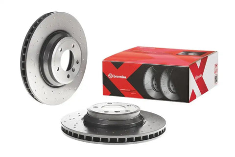 BREMBO 09A5991XC02 DISC BRAKE ROTOR