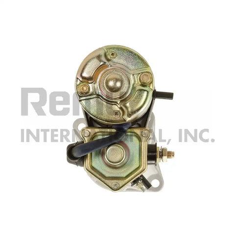REMY INTL 17244 REMANUFACTURED STARTER