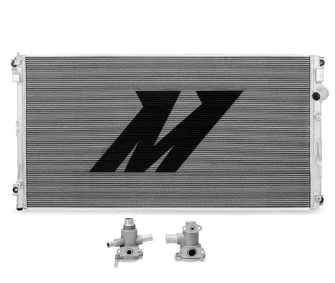 MISHIMOTO MMRAD-F2D-11S FORD 6.7L POWERSTROKE ALU
