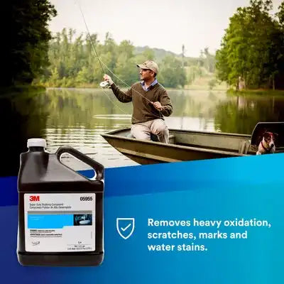 3M 05955 RUBBING COMPOUND GALLON