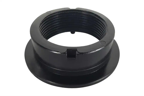 ICON 14395 SPIN FITTING FLUSH 1 1/2 FPT BLACK