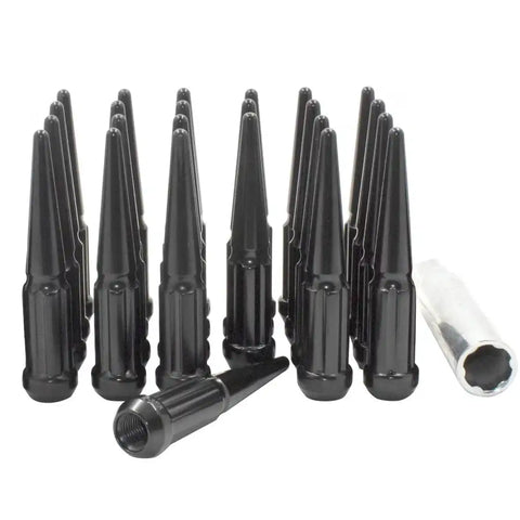 SPIKE 1/2'(24)BK