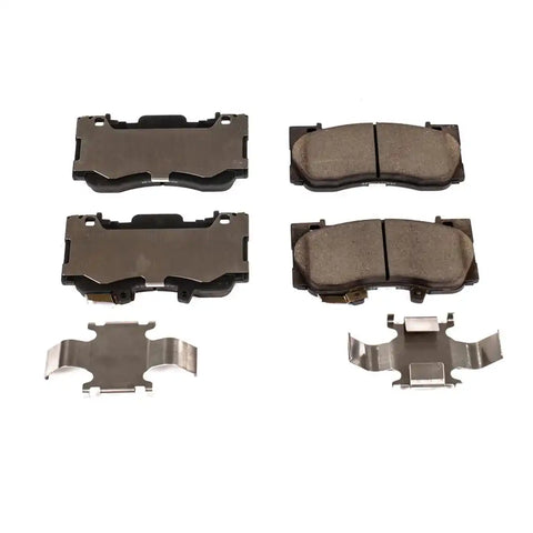 POWERSTOP 17-1784 Z17 EVO CERAMIC PAD W/HDW