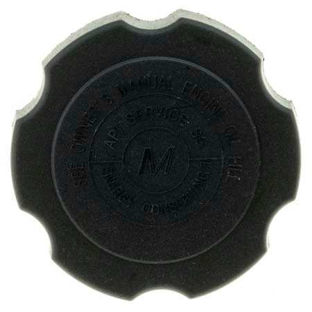 OIL CAP